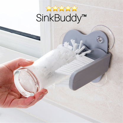 Easy Clean Bottle Brush Scrubber - Befez