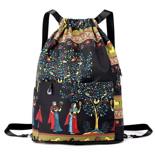 Waterproof Gym Backpack with Wet Dry Separation - Befez