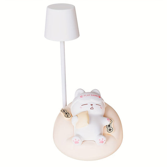 Adorable Kitty LED Night Lamp - Befez
