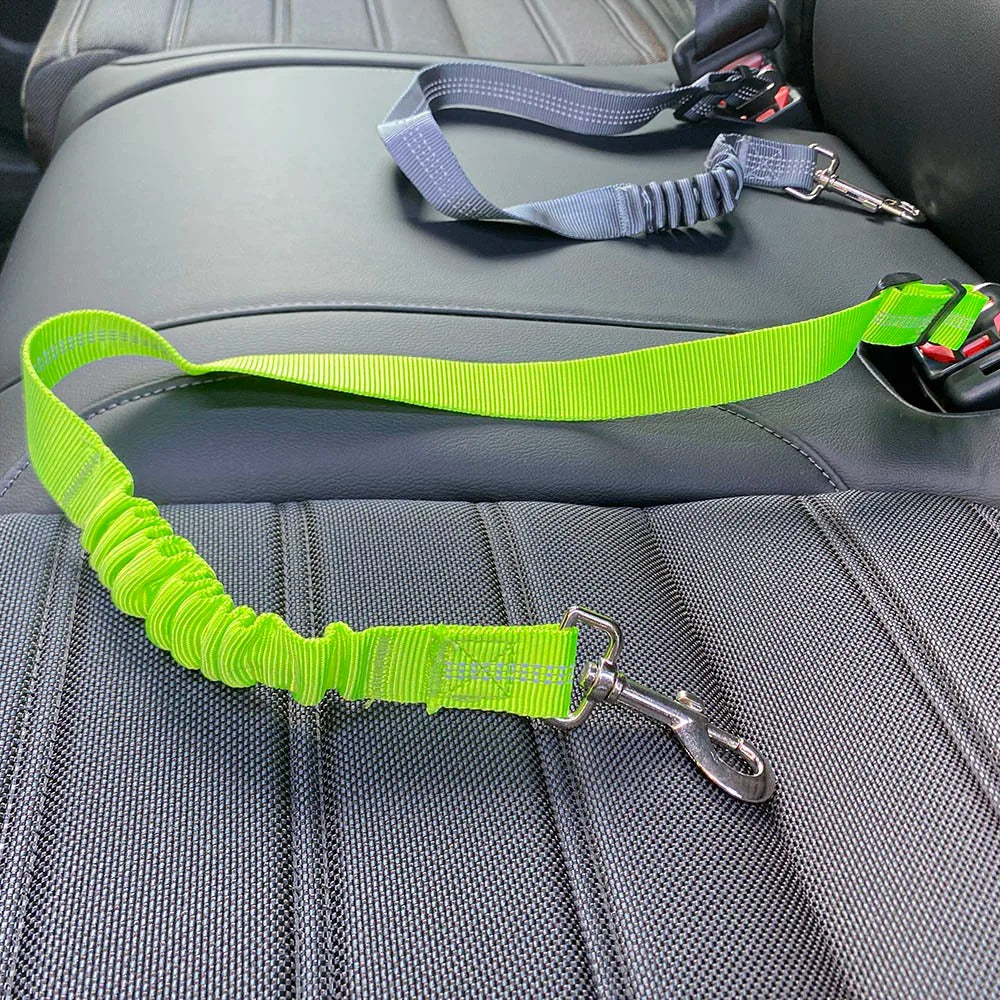 Comfortable Pet Car Harness Seatbelt Strap