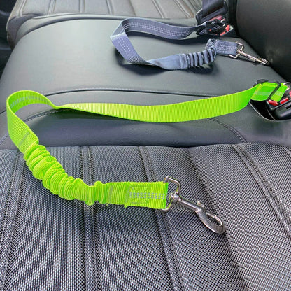 Comfortable Pet Car Harness Seatbelt Strap