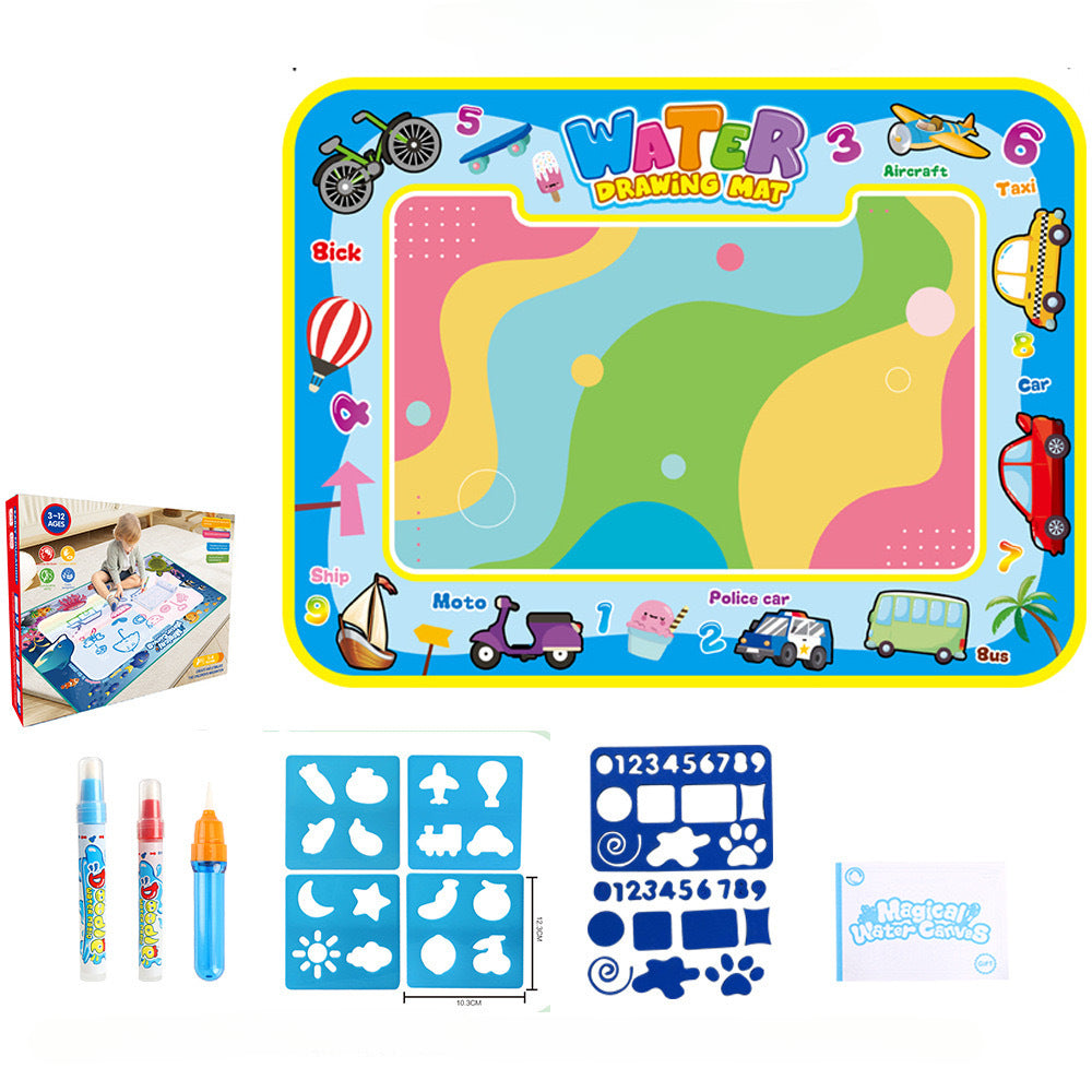 Befez | Kids Art Play Mat