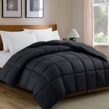 Soft Reversible All Season Duvet Cover
