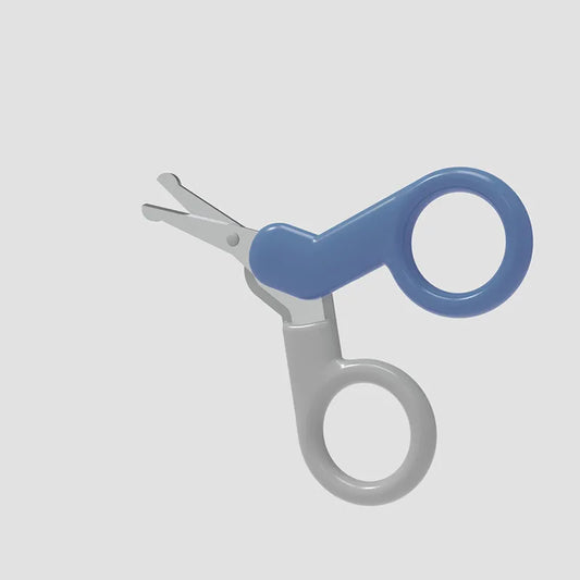 Safe Baby Nail Clippers with Rounded Tips - Befez