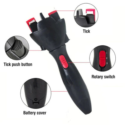 Stylish TwistPro Hair Curler