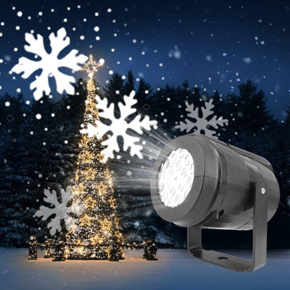 Colorful LED Outdoor Christmas Light Projector
