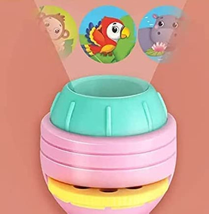 Befez | Bedtime Story Flashlight Projector