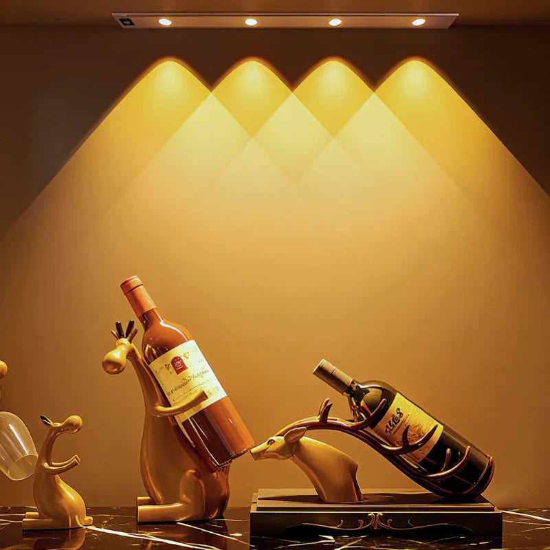 Flexible Curve Table Lamp