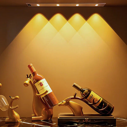 Flexible Curve Table Lamp