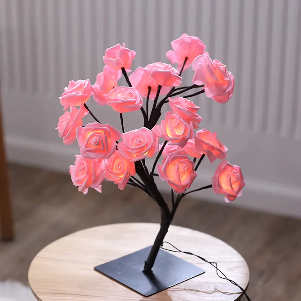 Beautiful Pink Blossom Tree