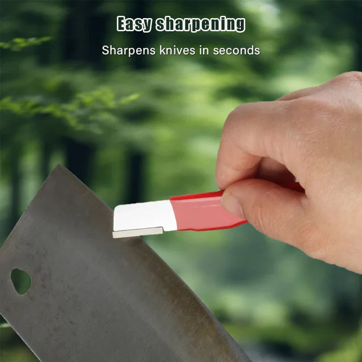 Sharpener for Dull Blades Revitalizer