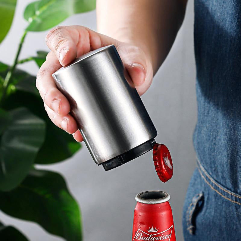 Easy Bottle Opener Tool