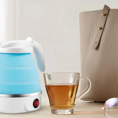 Compact Lightweight Travel Kettle