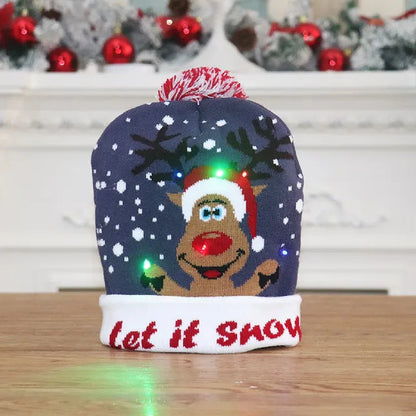 Cozy GlowWarm Winter Heater