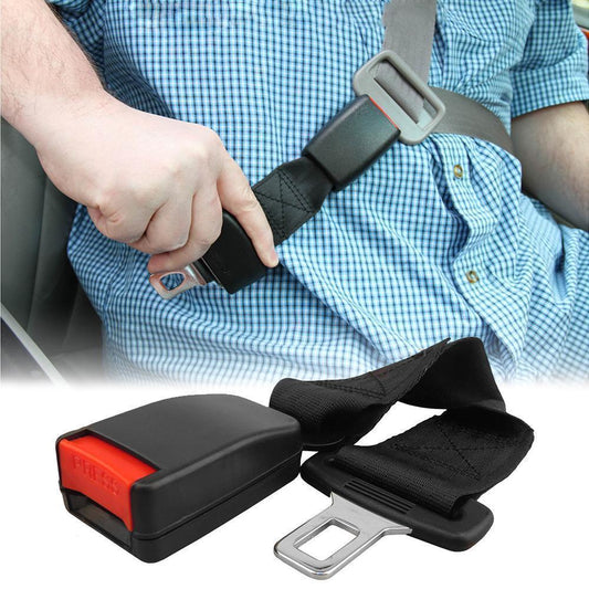 Durable Easy to Use Car Seat Belt Extender - Befez