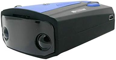 Advanced UK Radar Detector with Long Range Alert System