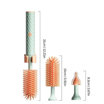 Easy Bottle Brush Cleaner