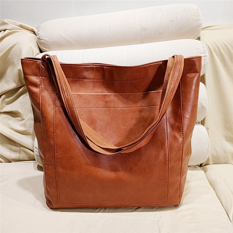 Stylish Organized Tote Bag