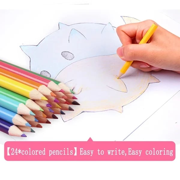 Premium Children's Art Craft Kit