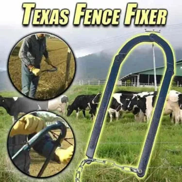 Easy Fence Repair Tool