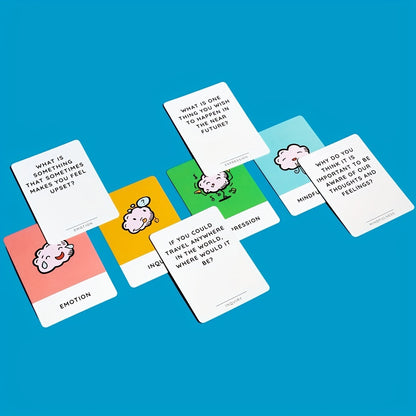 Practical Conversation Card Set