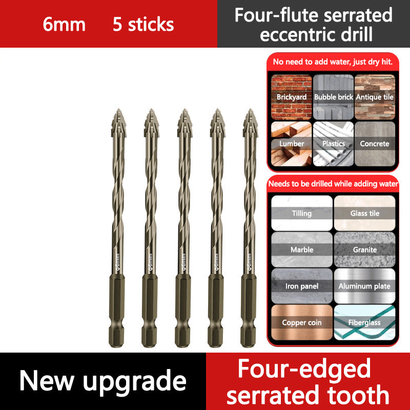 Easy Use Electric Drill Set