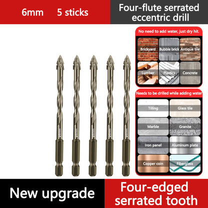 Easy Use Electric Drill Set