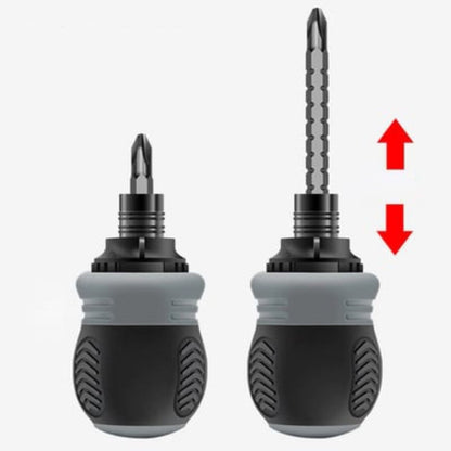 Easy Grip Turbo Screwdriver Set