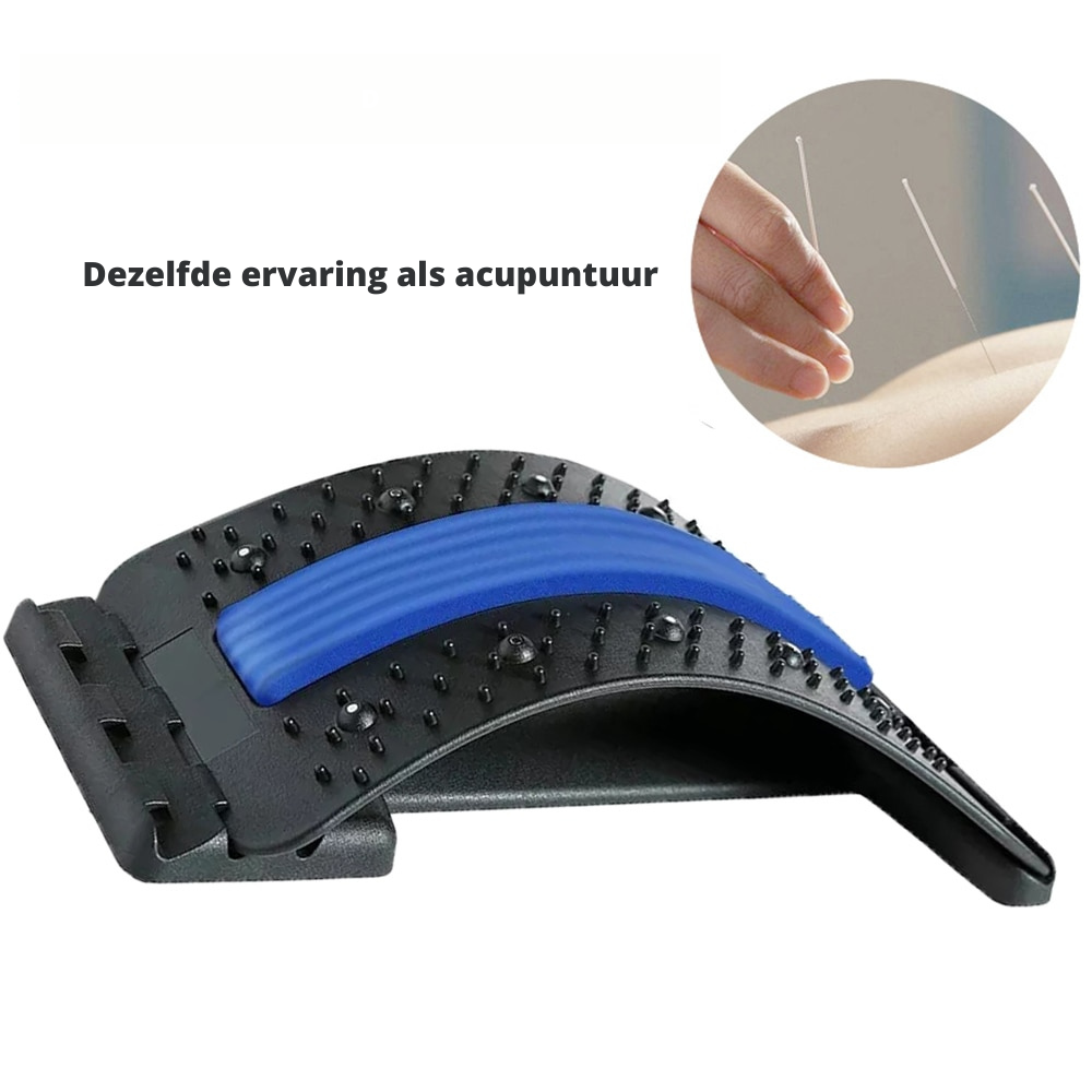 Flexible Posture Stretching Massage Board