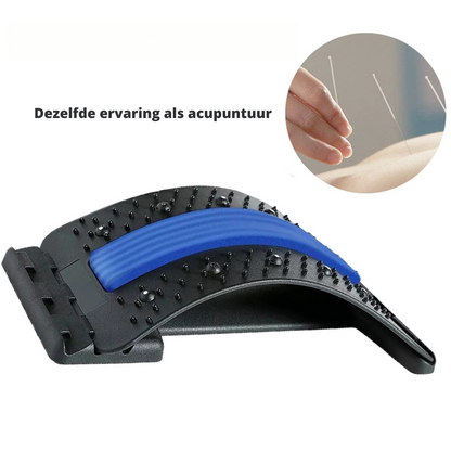 Flexible Posture Stretching Massage Board
