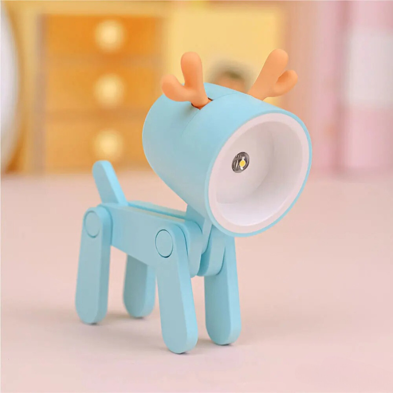 Cute Pet Night Light