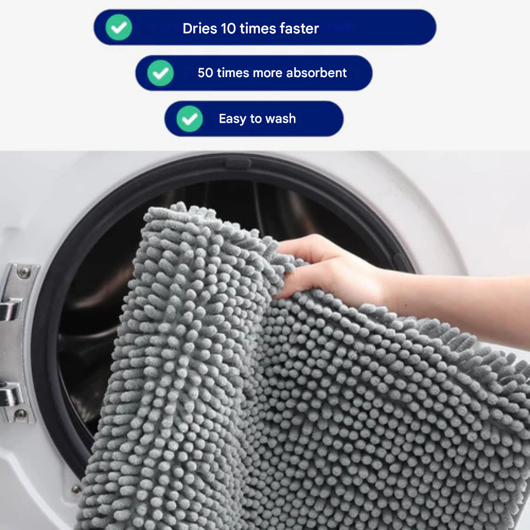Waterproof Dog Bed Mat – Pet Absorbent Pad