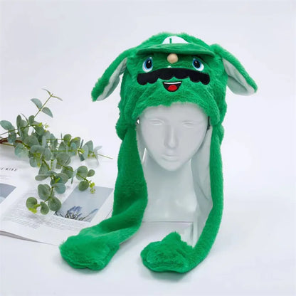 Comical Hat with Flappy Ears