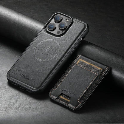 Premium Leather Phone Case with MagSafe