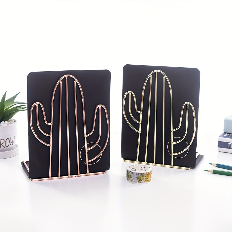 Fun Kids Metal Book Ends