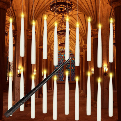 Befez | Enchanted LED Candles With Remote