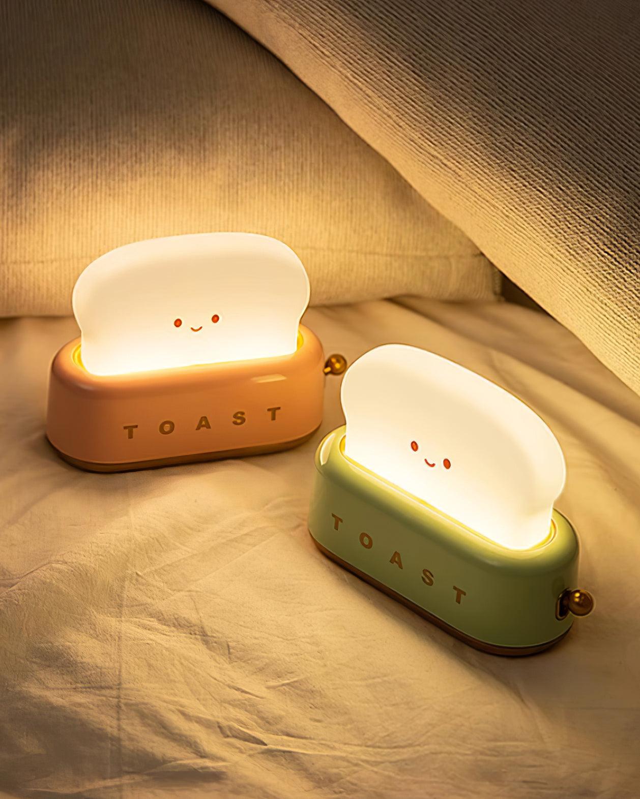 Cozy Ambient Table Lamp