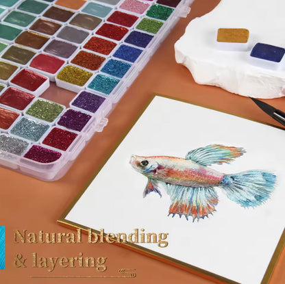 Vibrant Art Color Markers