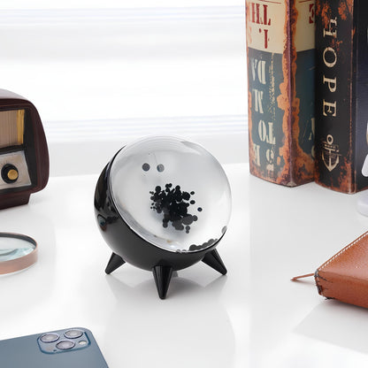 Colorful Liquid Motion Lamp