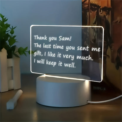 Modern LED Desk Lamp with Storage - Befez