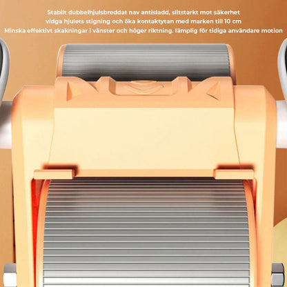 High Intensity Core Exercise Roller