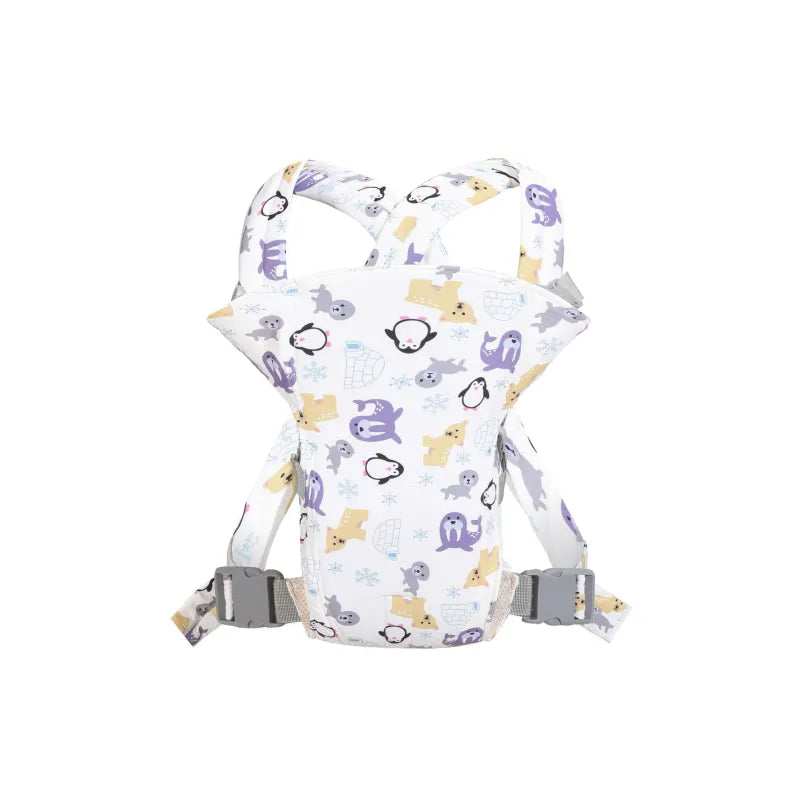 Comfortable Baby Sling - Adjustable Newborn Toddler Carrier