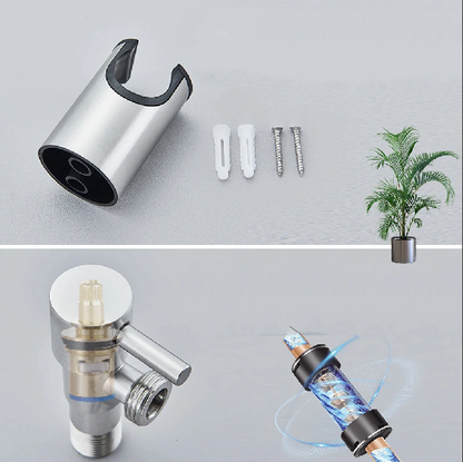 Luxury Bathroom Bidet Shower Sprayer