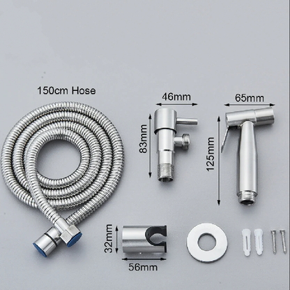 Luxury Bathroom Bidet Shower Sprayer