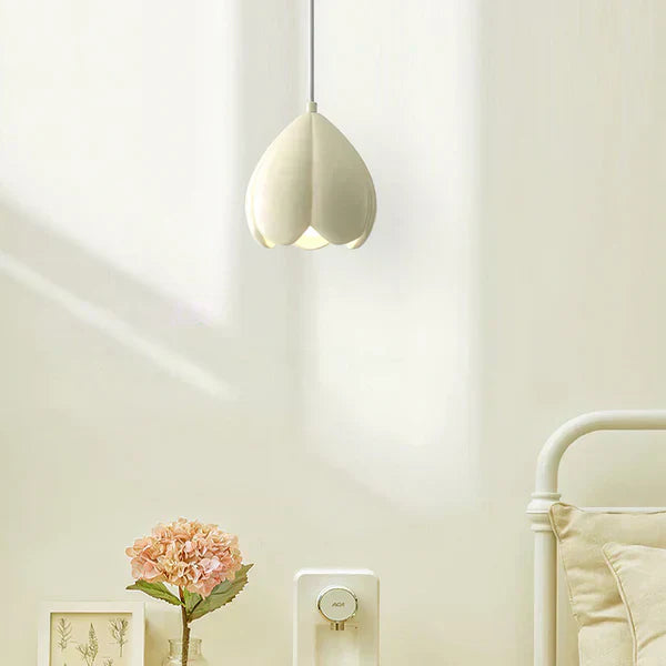 Soft Glow Cream Pendant Light - Befez