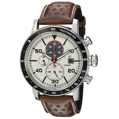 Stylish 6-Hand Quartz Watch for Men - Befez