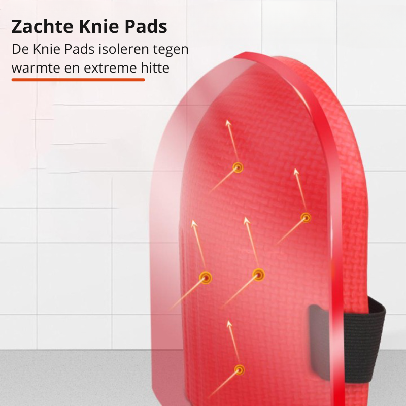 Soft Gardening Knee Pads with Extra Protection