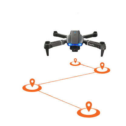 Compact Mini Drone with HD Camera and Collision Avoidance