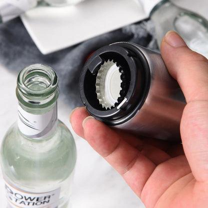 Easy Bottle Opener Tool
