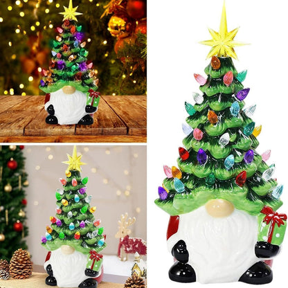 Colorful Outdoor Garden String Lights